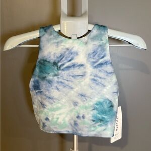 NWT Athleta Conscious Crop Tank